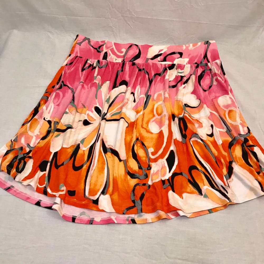 Lane Bryant Skater Skirt